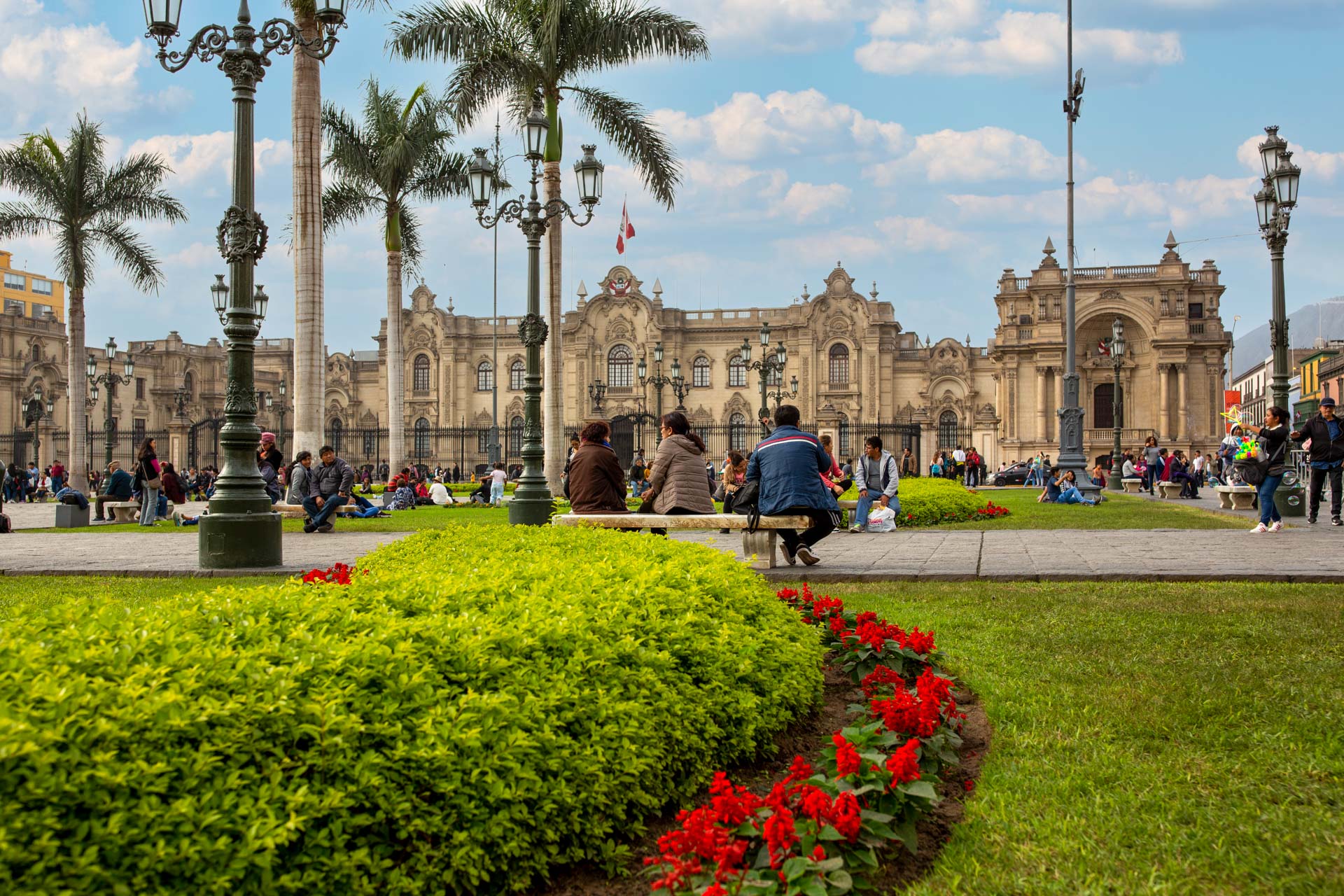 Rejseblog: Lima er smagen af Peru