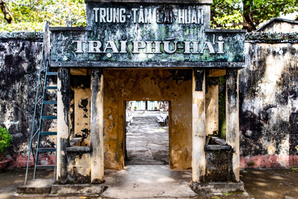 Con Dao Prison