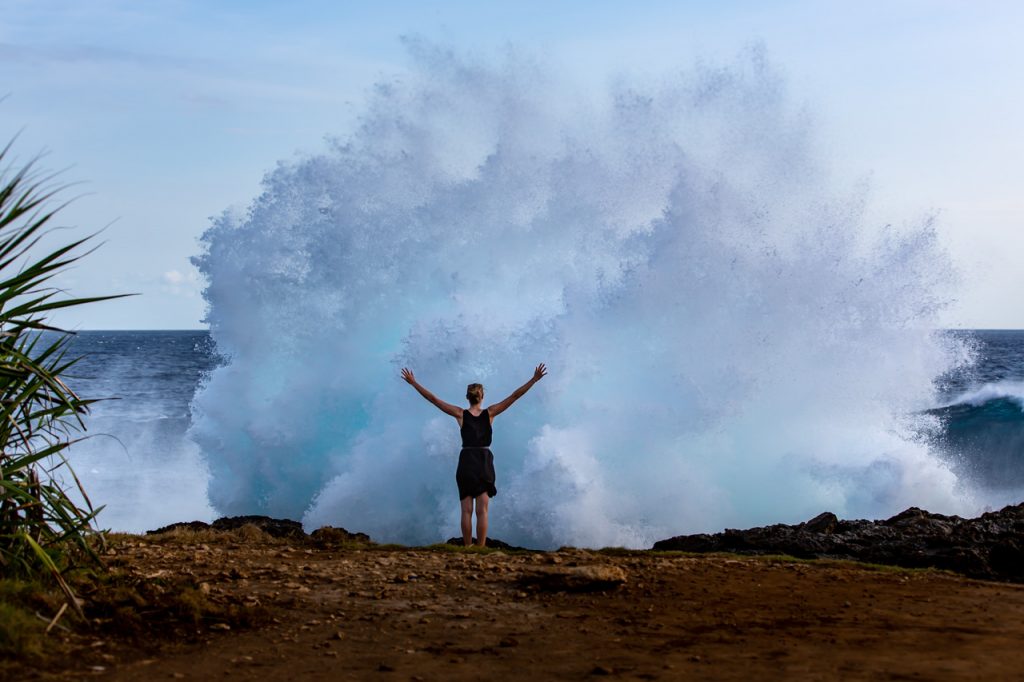 Devils Tear Lembongan