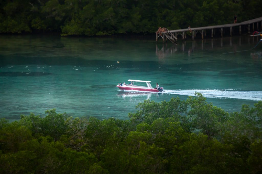 River view Lembongan Ceningan