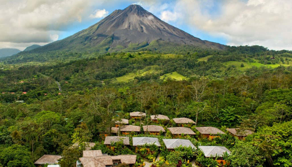 Arenal-Vulkan-Costa-Rica