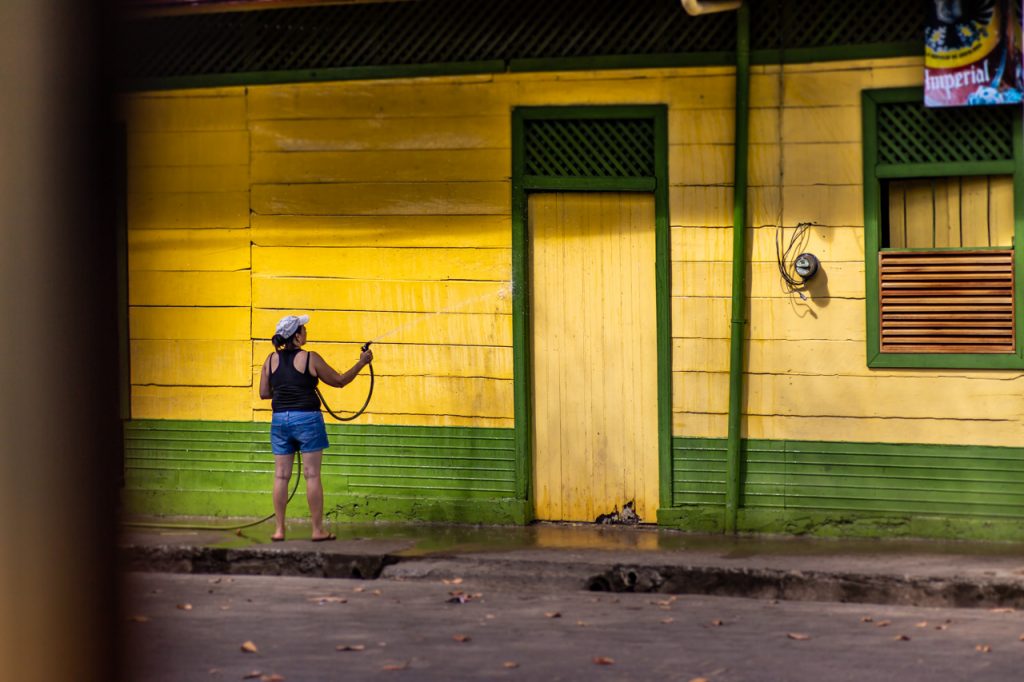 Las Juntas Costa Rica