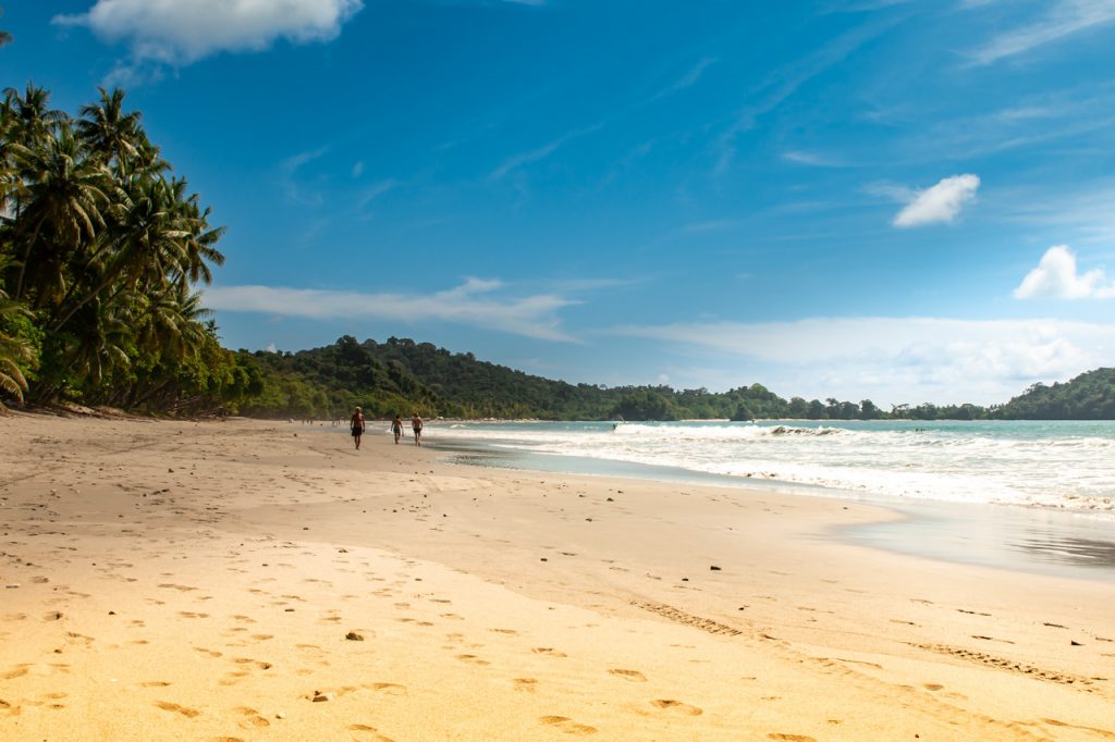 Manuel-Antonio-Strand