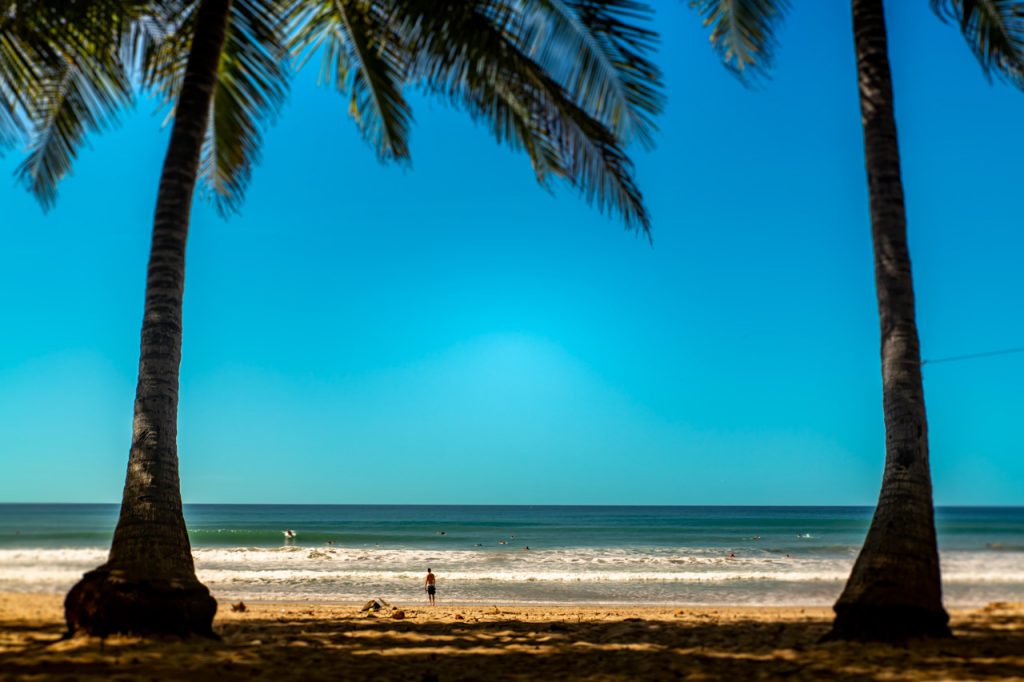 Santa-Teresa-Costa-Rica-Beach