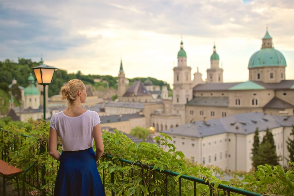 Salzburg Travel Guide