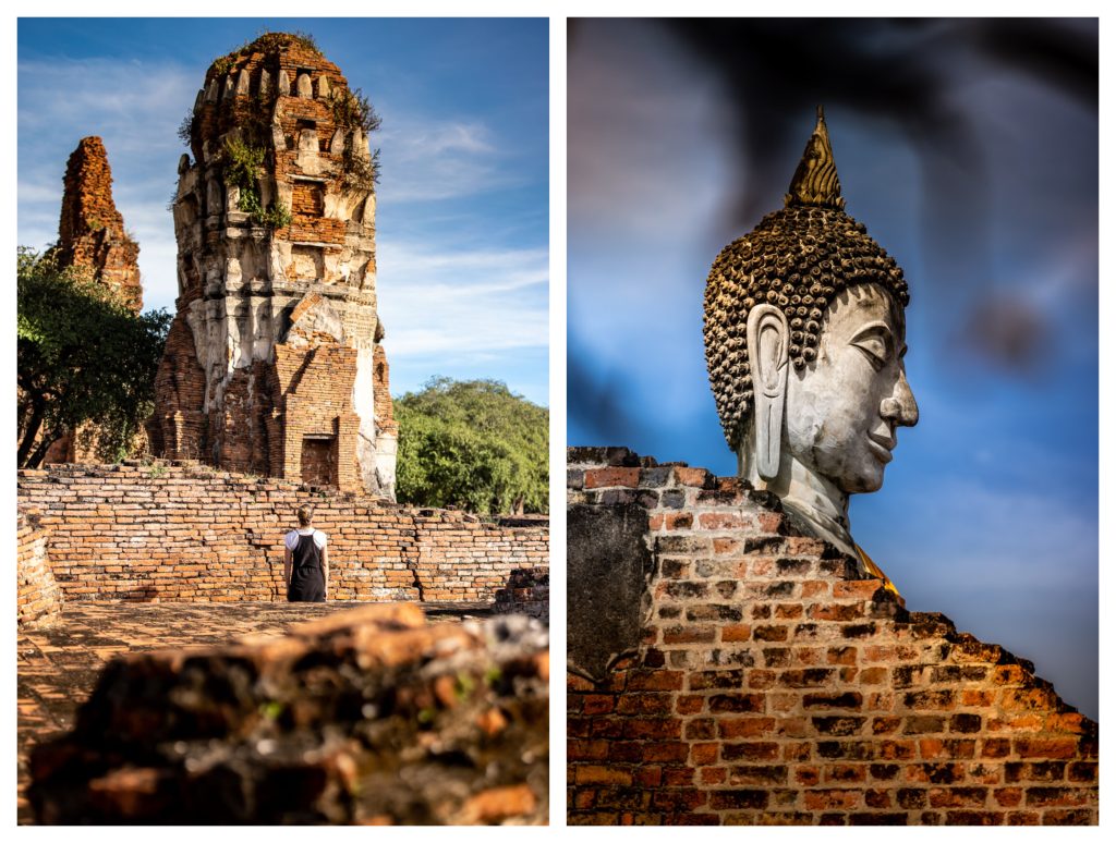 Ayutthaya Historical Temple Park