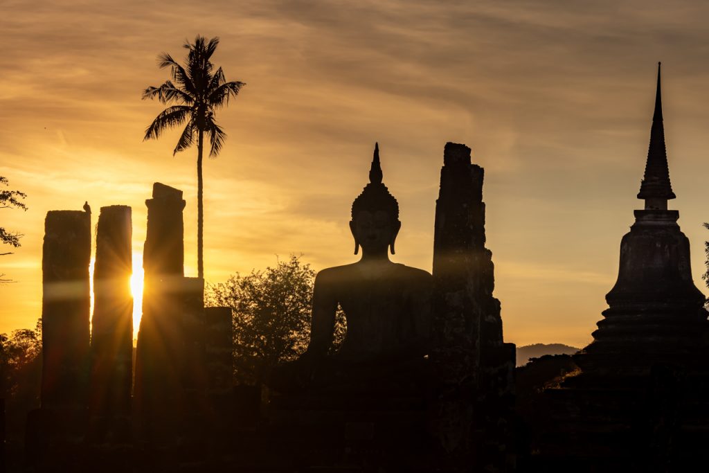 Travel guide Sukhothai