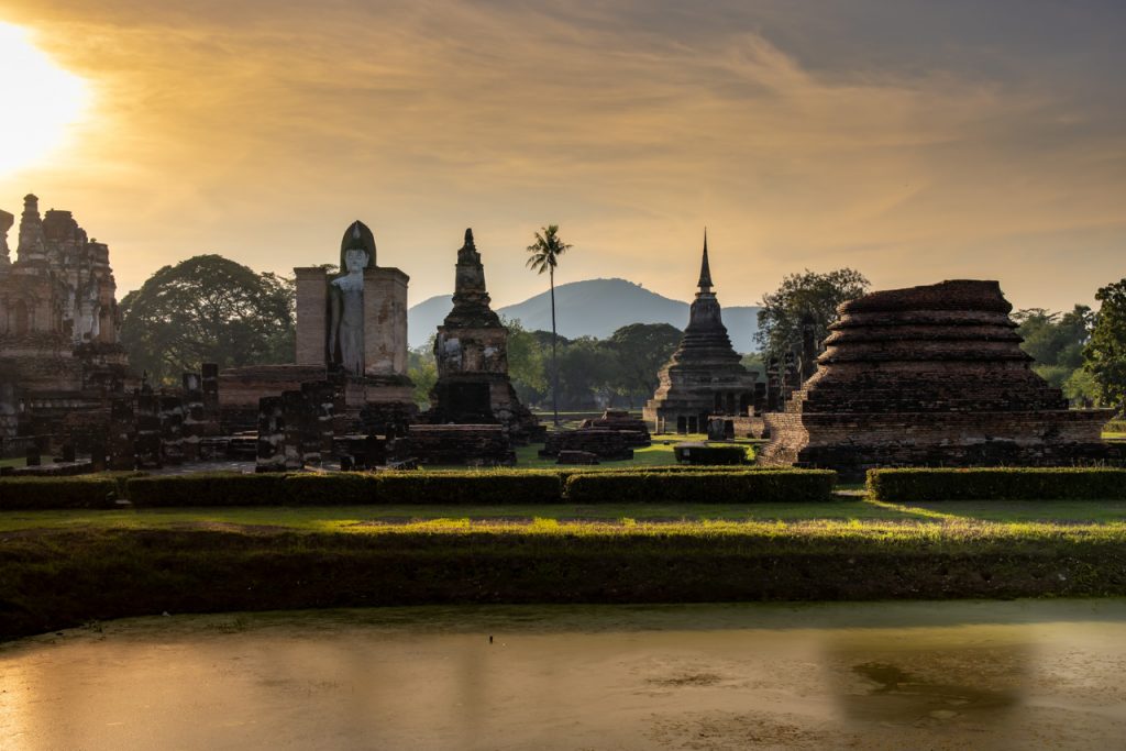 What to do in Sukhothai