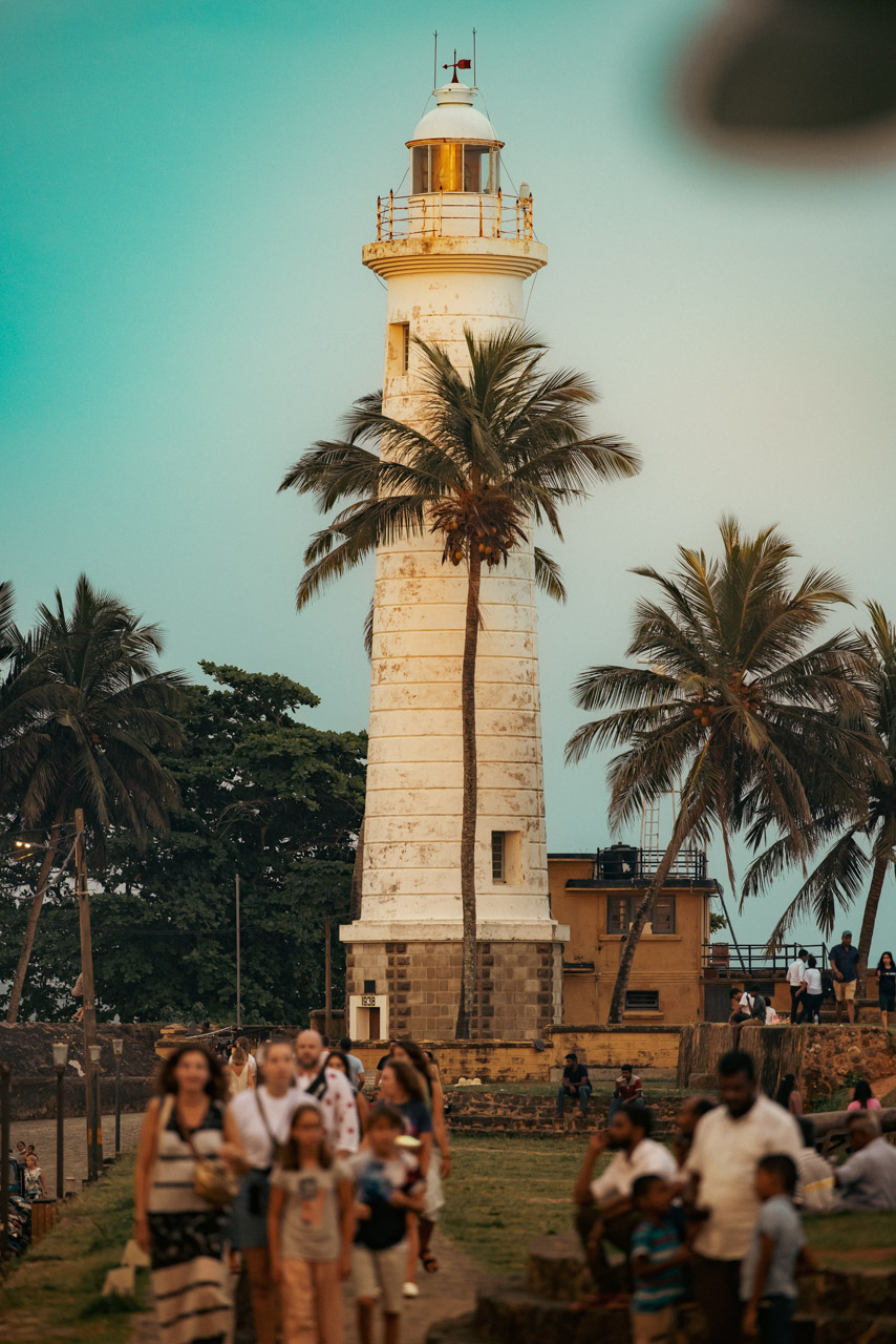 Galle Light House_Sri Lanka Travel Photography
