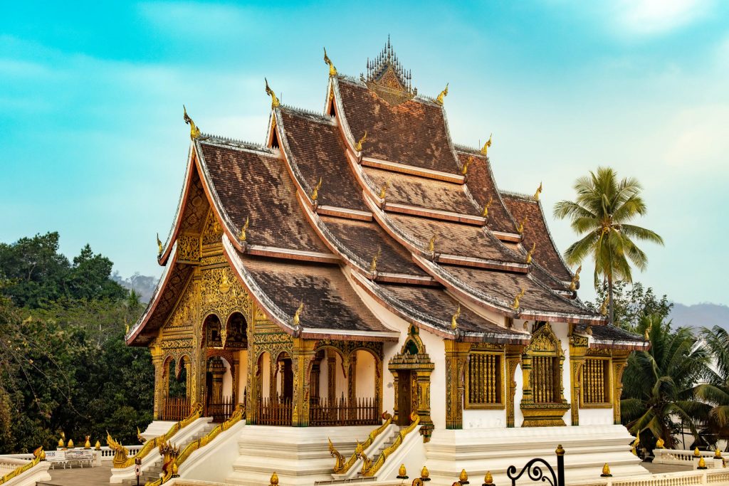 Rejseblog om Laos