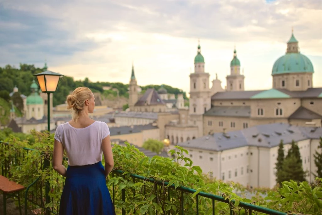 Salzburg Rejseguide